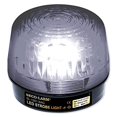 thumbnail image 2 of Seco-Larm Enforcer LED Strobe Light, Clear Lens, 2 of 3