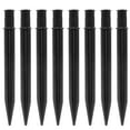 thumbnail image 1 of 8pcs Ground Spike Lawn Lamp Ground Plug Corrosion Resistant Landscape Lighting Ground Spike, 1 of 9