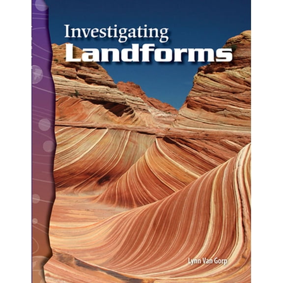 Pre-Owned Investigating Landforms (Paperback) 0743905571 9780743905572