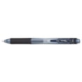 thumbnail image 1 of EnerGel X Retractable Roller Gel Pen, Black Ink, Fine, Dozen, Sold as Pack of 6, 1 of 1
