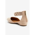 thumbnail image 2 of Comfortview Women's The Rayna Flat, 2 of 6