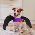thumbnail image 4 of LIFKOME  Bat Costume For Dogs Bat Wings Pet Cosplay Prop For Dogs And Cats For  Dress Up With Bell, 4 of 8