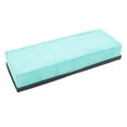 thumbnail image 4 of Knife Sharpening Stone, Aluminum Oxide Micro Powder Whetstone Knife Sharpener with Anti Slip Base for Grinding Polishing Flattening Portable Design for Household Kitchen Use, 4 of 7