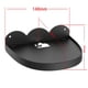 thumbnail image 5 of Rack de altavoces montado en la pared Seguridad para ahorrar espacio para Apple HomePod 2 (negro), 5 of 5