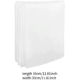 thumbnail image 2 of 10Pcs Air Conditioner Filter Replaces Room Outlet Filter Office Dustproof Air Vent Filter Screen Can Cut for Shop Bedroom RV, 30cmx30cm, 2 of 7