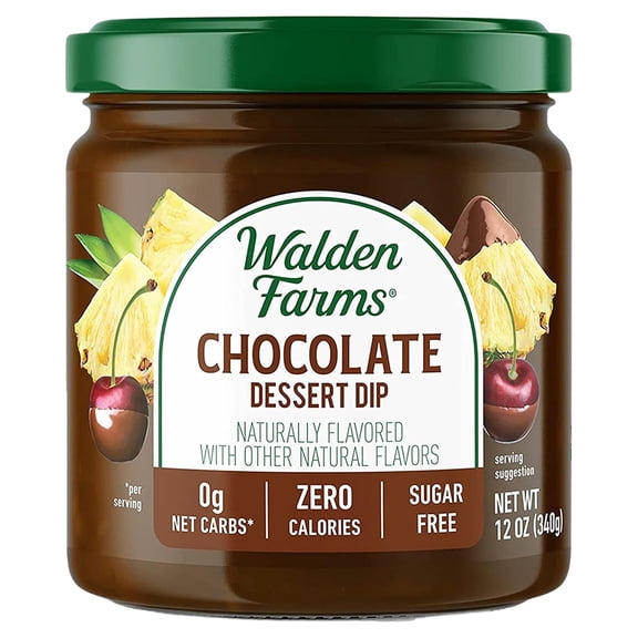Walden Farms, Walden Farms Chocolate Dip