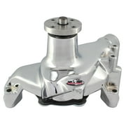 Tuff Stuff 1675AB SuperCool Water Pump Polished 1987-95 Small Block Chevy V6-V8