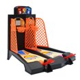 thumbnail image 4 of OULII Fun Finger Basketball Toys Double People Basketball Shooting Game Black 1 Set, 4 of 8