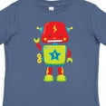 thumbnail image 4 of Inktastic Toy Robot Boys or Girls Toddler T-Shirt, 4 of 5