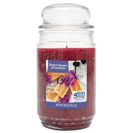 Better Homes & Gardens 18 oz Berry Mango Freeze