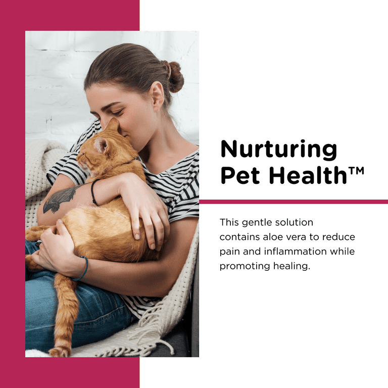 Nutri vet top antimicrobial wound spray