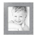 thumbnail image 2 of ArtToFrames 9" x 10" Grey Picture Frame, 9x10 inch Gray Wood Poster Frame (WOM-4594), 5 Pack, 2 of 7