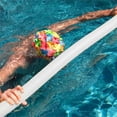 thumbnail image 2 of Pool Noodles, Foam Pool Noodle, 6.5 x 150 cm Swimming Noodle, Soft for Children and Adults, Water Sports Accessories White, 2 of 5