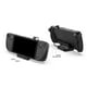 thumbnail image 5 of Black Base de carga tipo c con puerto de expansión USB2.0 de 3 piezas para Steam Deck Host, 5 of 5