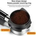 thumbnail image 3 of MesaSe 54mm Espresso Dosing Funnel Coffee Dosing Ring Hands-Free Portafilter Dosing Funnel for Breville  Barista Pro/Touch  Bambino Plus  Duo-Temp Pro Filter Holder Coffee Grinder Coffee, 3 of 6