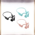 thumbnail image 2 of Auriculares binaurales inalámbricos para deportes al aire libre, productos electrónicos, conducción ósea, Bluetooth, 2 of 2
