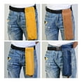 thumbnail image 5 of Welding Rod Storage Bag Tool Bag Electrode Holder Flame Retardant Leather Hardware Waist Bag Buckle Storage Container ,Great Choice, 5 of 9