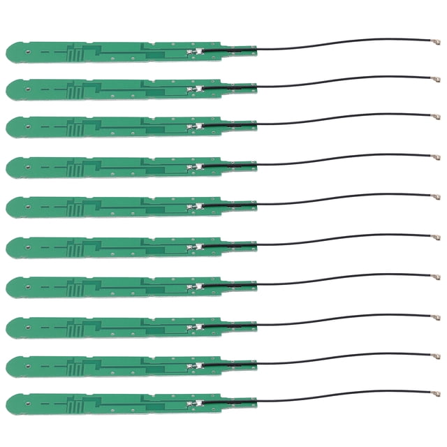 Antena interna de Transmisión Rápida de Banda Completa 10PCS para GSM ANGGREK