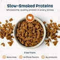 thumbnail image 3 of Naavi Slow-Roasted Turkey Bowl Dry Dog Food, 2 lb Bag, 3 of 7