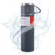 thumbnail image 5 of Frasco Botella Aislada Al 500 Ml Con 3 Tazas para Regalar, 5 of 9