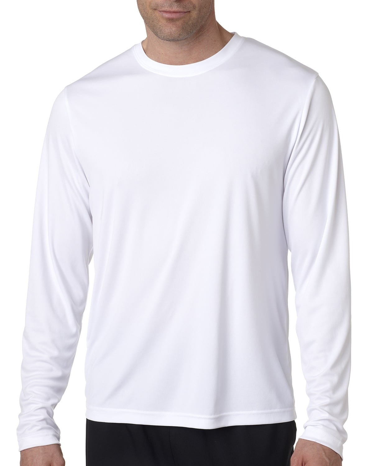 hanes cool dri long sleeve walmart