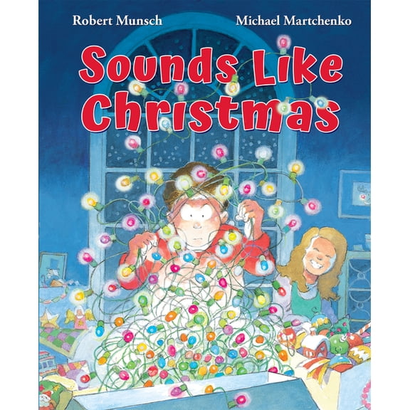 Sounds Like Christmas, (Hardcover)