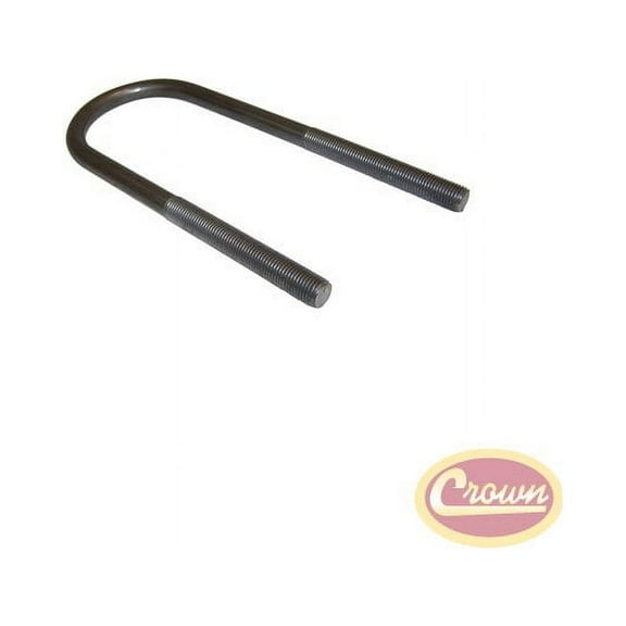 Crown Automotive J0644419 CASJ0644419 47-65 PU/46-64 STATION WAGON/48-63 SEDAN DELIVERY U-BOLT