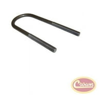 Crown Automotive J0644419 CASJ0644419 47-65 PU/46-64 STATION WAGON/48-63 SEDAN DELIVERY U-BOLT