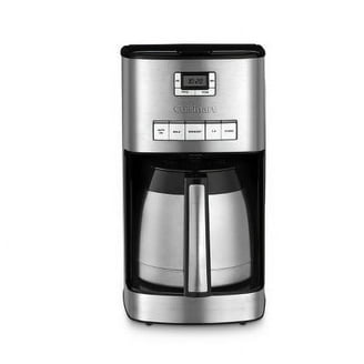 Cuisinart 12-Cup Coffeemaker with Powerful Grinder - Automatic
