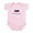 Petal Pink, variant on CafePress - Slovenia Na Zdravje Infant Bodysuit - Baby Light Bodysuit, Size Newborn - 24 Months