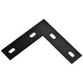 thumbnail image 1 of Stanley N351-505 Support d'Angle en Acier Noir Enduit de Poudre 1.5 x 0.12 Po, 1 of 3