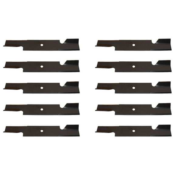 RAParts Ten (10) New 191-623 Lawn Mower Blades Fits Wright 52" Stander 71440001