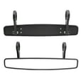 thumbnail image 3 of ATV Roll Bar Mirror, Explosionproof Film Rear View Mirror  for Car Replacement for  RZR PRO XP/XP 1000, 3 of 8