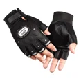 thumbnail image 2 of Guantes Tácticos De Medio Dedo Para Motocicleta, Deportes, 2 of 8