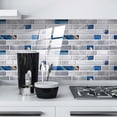 thumbnail image 3 of JJKBVCLO Decoration Adhesive Crystal Wall Tile Stickers 1PC Kitchen Sticker 2D Bathroom Self Sticker Wall Tile ArtsCrafts & Sewing, 3 of 7