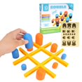 thumbnail image 1 of Cups Tic-Tac-Toe Game Parent-child Interactive Table Toy Surprise Tic-Tac-Toe Desktop Checkers Game For Kids heqiyong toy, 1 of 2
