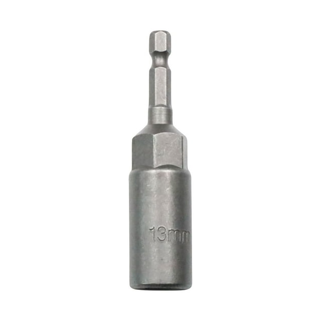 CEHVOM Manchon de Perceuse Électrique Tête de Manchon de Lot Éolien Profond Tournevis Électrique Hexagonal Intérieur Tête de Lot Clé à Écrou Liquidation