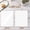 White, variant on 100 Pack White Poster Boards 11" x 14" White Poster Paper Bulk, 300gsm/110lb Heavyweight Blank Poster Board for Art Display Board,Craft Projects Presentations, Drawing Scrapbooking, School