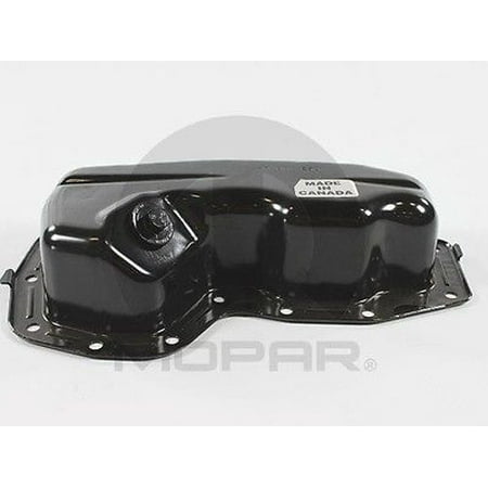 Mopar Oil Pan - Engine Oil Pan Lower MOPAR 5184407AF