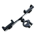 thumbnail image 1 of Puesto de lira de marcha,Soporte para teléfono con forma de lira musical,ajustable,para banda de música,Trompetas Oboe Clarinete Monte su teléfono de forma segura,Soporte para teléfono con, 1 of 8