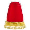 thumbnail image 5 of Ropa infantil Blancanieves falda infantil vestido falda 2022 disfraz cosplay (adecuado para niños de 5 a 6 años) JAMW Sencillez, 5 of 5