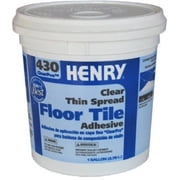 Henry ARDEX LP 12098 Beige Flooring Adhesive 1 Gal for Vinyl Composition & Asphalt Floor Tile