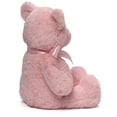 thumbnail image 2 of GUND Baby My First Teddy Bear, Ultra Soft Animal Plush Toy for Babies and Newborns, Pink, 15”, 2 of 3
