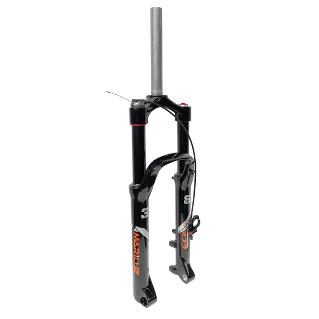 Tijera bicicleta R26 Con bloqueo Suspension Mariluz Negro
