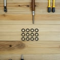 thumbnail image 1 of YSNOOWE 12Jgo Anillos De Retención Para Llave Eléctrica Con Soporte De Goma Y Alta Durabilidad, 1 of 8