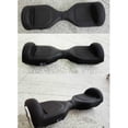 thumbnail image 2 of Funda protectora de media cubierta de silicona suave para patinete eléctrico de 6,5 pulgadas Negro, 2 of 9
