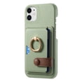 thumbnail image 2 of Compatible con iPhone SE, Funda GANGXUN con soporte magnético y tarjetero, 2 of 4