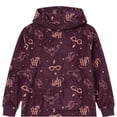 thumbnail image 3 of Wabi Harry Potter para niñas, Infantil Rojo Talla G, 3 of 4