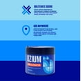 thumbnail image 2 of OZIUM Odor Eliminator Gel Can, Original Scent, 4.5 oz, Air Freshener, Car, Home, Auto Deodorizer, 2 of 8