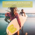 thumbnail image 3 of EVA Surf Traction Pads, Wear Proof Grip with Rowing Longboard Shortboard for Paddle Board Kayaking Surfing Efficiency, 3 of 7